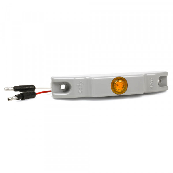 Amber LED Clearance Marker Light