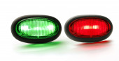 Green and Red MicroNova® LED Indicator Lights vignette