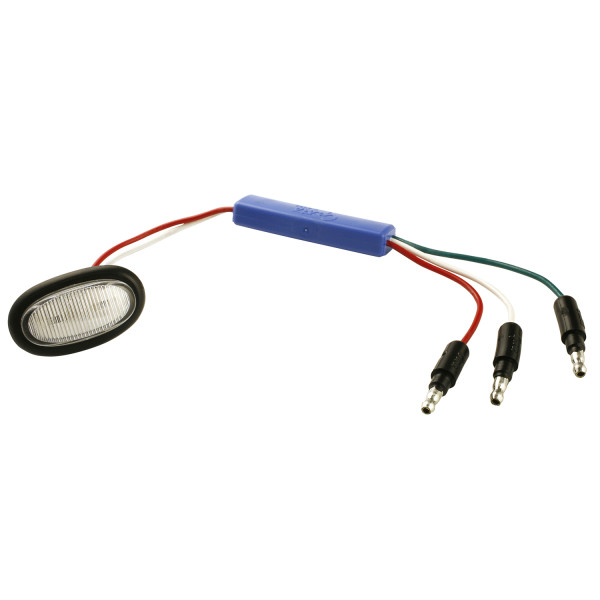 49460 - MicroNova® LED-Blinkerleuchten, Blinker rot/grün