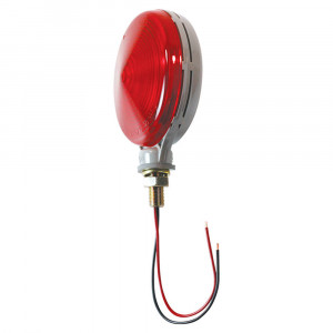 single face light double contact red