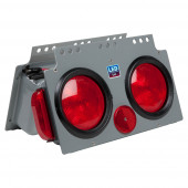 LED Stop Tail Turn Light Power Module Miniaturbild