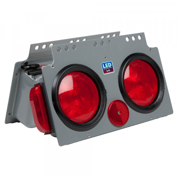 LED Stop Tail Turn Light Power Module