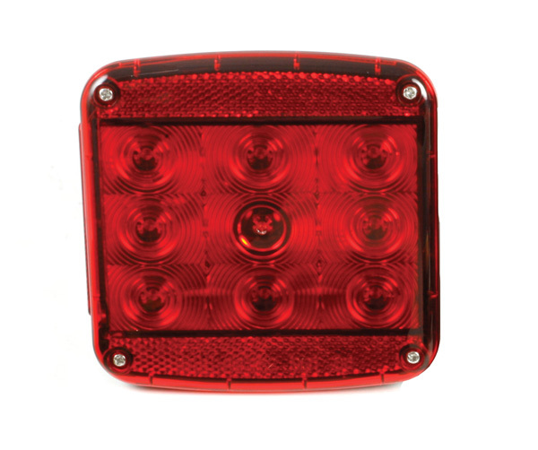 Stop Tail Turn Replacement Light