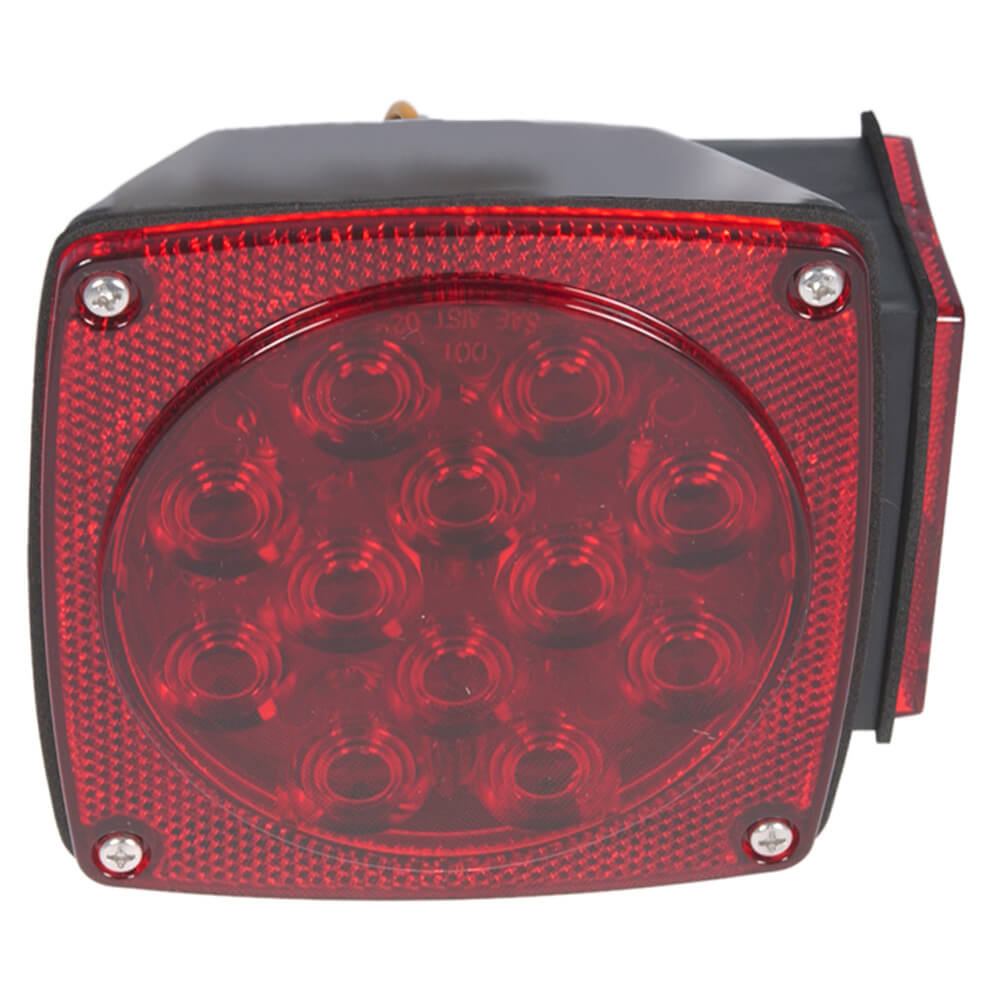 Submersible LED Trailer Lighting Kits Grote Industries