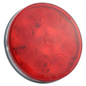 SuperNova® 4" 10-Diode Pattern LED Stop Tail Turn Light