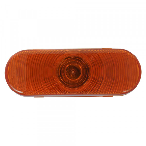 Economy Oval Stop Tail Turn Light front park amber turn