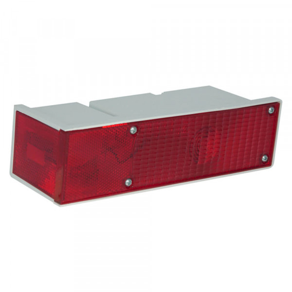 Large Wrap-Around 5 Function Rear Lamp