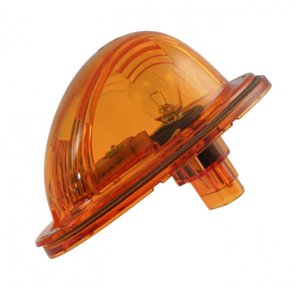 led hybrid side turn marker light amber
