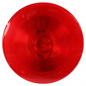 torsion mount stop tail turn lamp female pin red