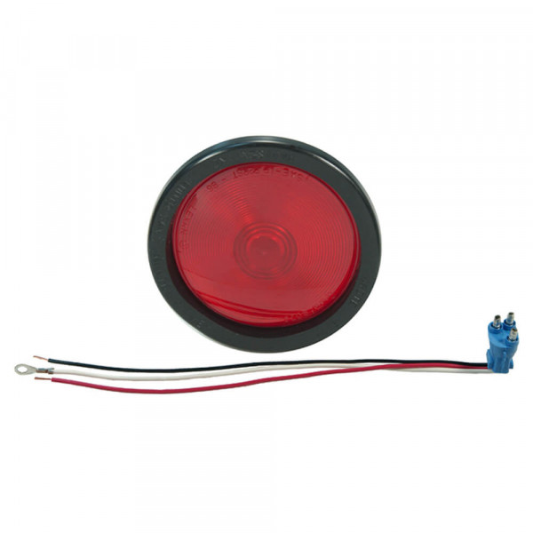 red kit stop tail turn torsion mount 4"