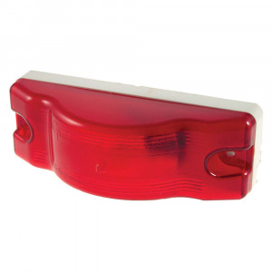 Red Sentry Sealed Side Marker Light