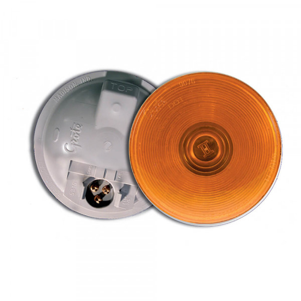 torsion mount stop tail turn 4" front park