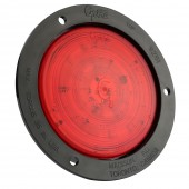 53182 4" LED Stop Tail Turn Light with Black Theft-Resistant Flange thumbnail