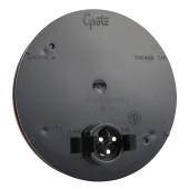 SuperNova® 4" 10-Diode Pattern LED Stop Tail Turn Lights, Grommet Mount, Male Pin, Back thumbnail