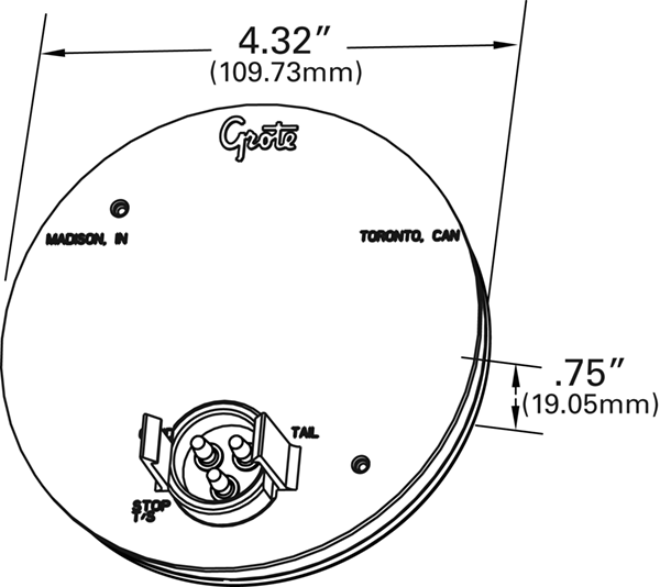 53313 line drawing