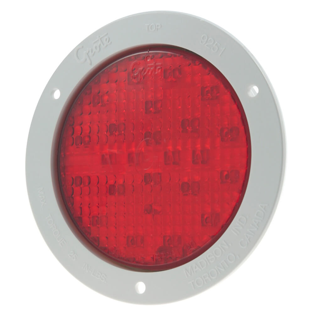 53182 SuperNova® 4" FullPattern LED Stop Tail Turn Lights Grote Industries