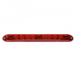 15" led bar light stop tail turn red
