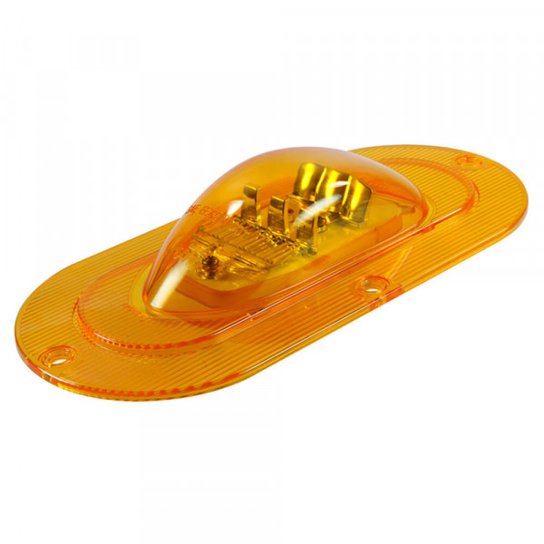 SuperNova® Oval LED Side Turn Marker Light