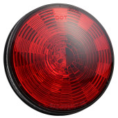 Grote Select™ 4" LED Stop Tail Turn Lights, Grommet Mount, Female Pin, Multi-Volt