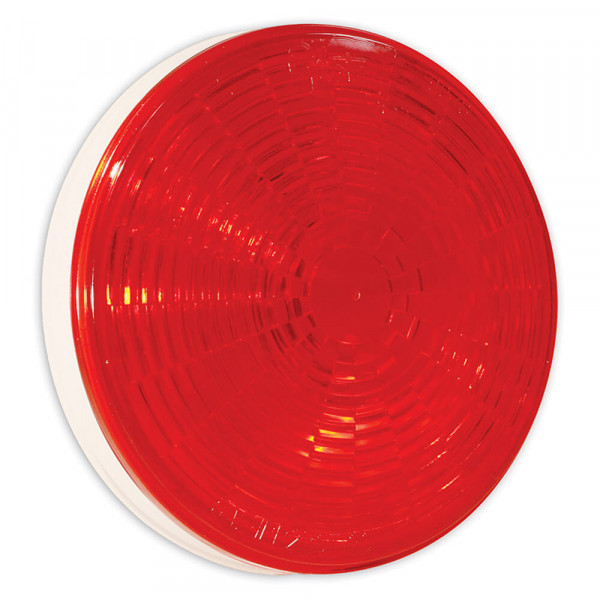1 per pack Red 4" X 6" Stop/Tail/Turn Lights 100013549845 