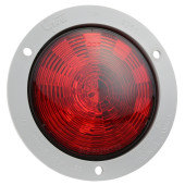 SuperNova® 4" NexGen™ LED Stop Tail Turn Lights, Gray Flange, Male Pin thumbnail