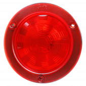 Supernova Red LED Stop Tail Turn Light With Integrated Flange. thumbnail