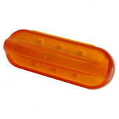 Mid-Position Flashing LED Marker Light, Amber thumbnail