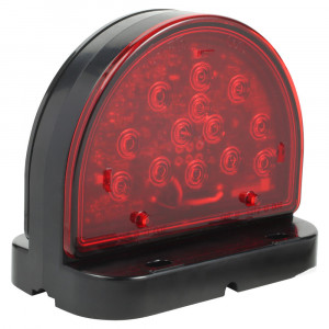 LED Stop/Tail/Turn Light for Agriculture & Off-Highway Applications