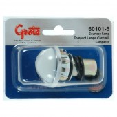 Compact Courtesy Light retail pack clear