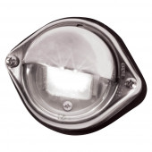 LED Courtesy Stepwell Utility Light clear