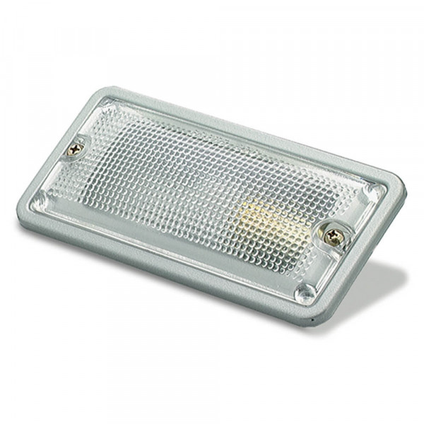 WhiteLight™ LED-Deckenleuchte für den Innenbereich mit versenkter Montage