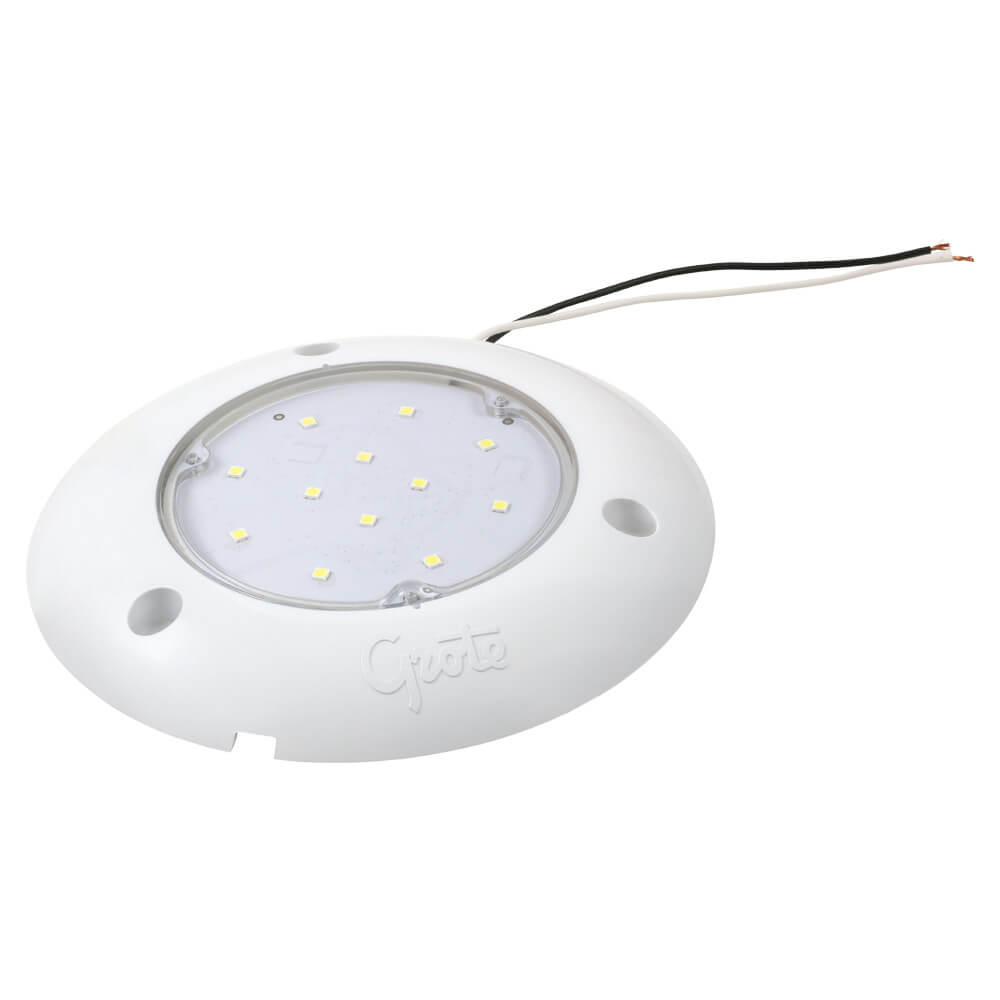 S100 LED WhiteLight™ Surface Mount Dome Light Grote Industries