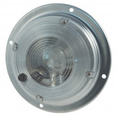 6" surface mount dome light switch clear thumbnail