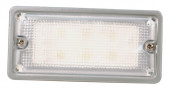 LED Whitelight Recessed-Mount Interior Dome Light. thumbnail