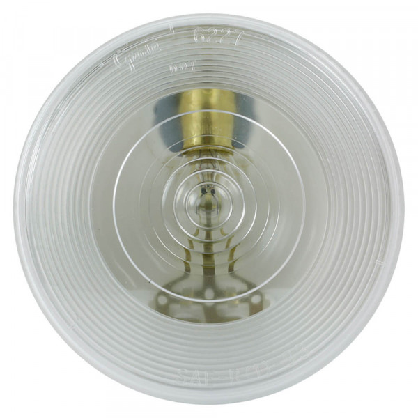 4" Torsion Mount® II Single-System Backup Light, Clear Lens