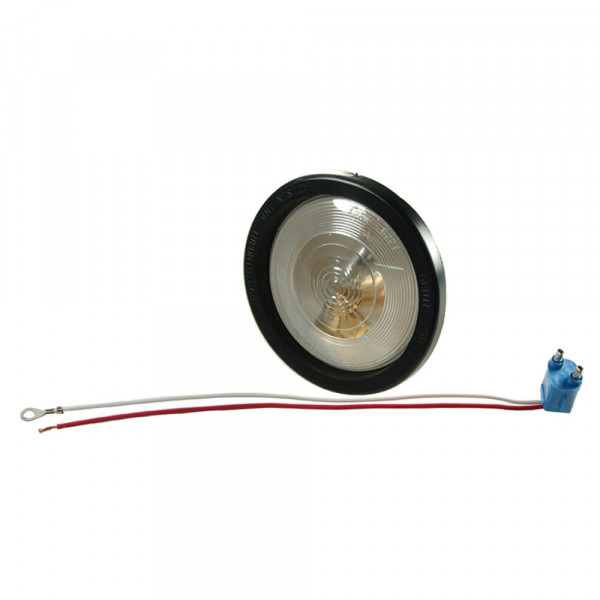 4" Torsion Mount® II Single-System Backup Light