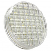 4" led backup light clear thumbnail