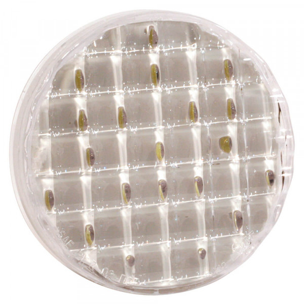 supernova dual system led backup light 24v clear