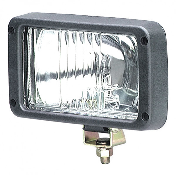 Rectangular Halogen Work Light Grote Industries
