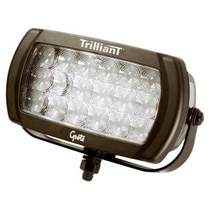 Luz de trabajo LED Trilliant®.