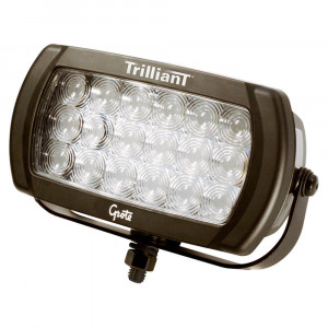 Lampe de travail DEL Trilliant®.