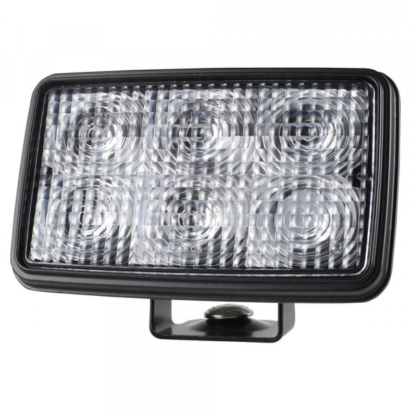 Grote 63611 Trilliant Mini LED Work Light Clear Flood Lamp 12V