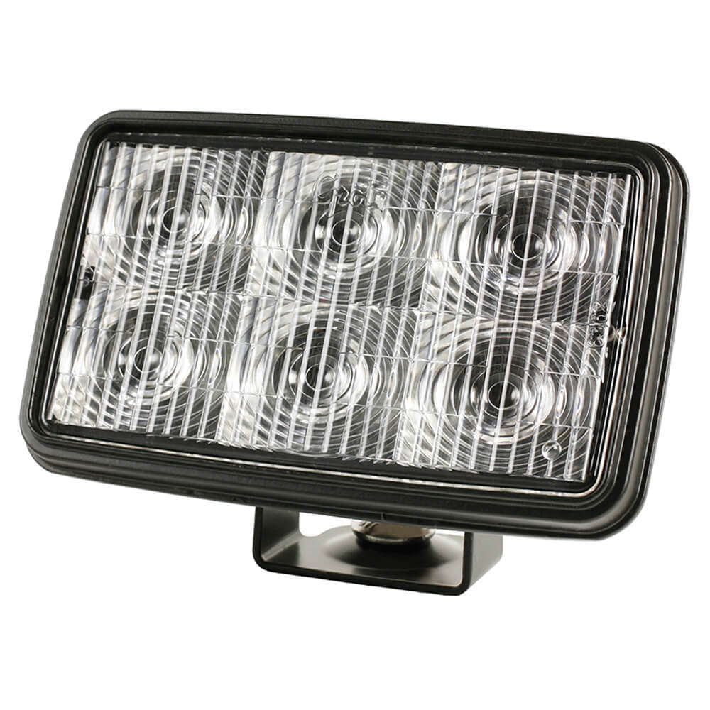 Grote Trilliant Cube LED Work Light – 63F21 – White Light – Made In Germany – Open Box