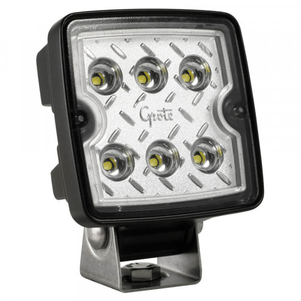 Trilliant® Cube LED Work Flood Light, 12V/24V