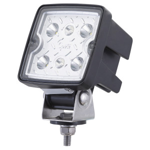 antom 2Pcs Faros Led 4x4 Luz de Trabajo Led, Largo Alcance 132W