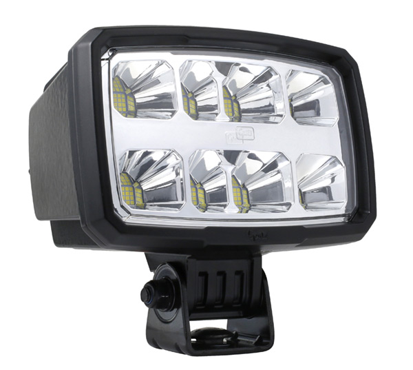 Close/Long Range Hybrid, Deutsch DT, 7000 Lumens