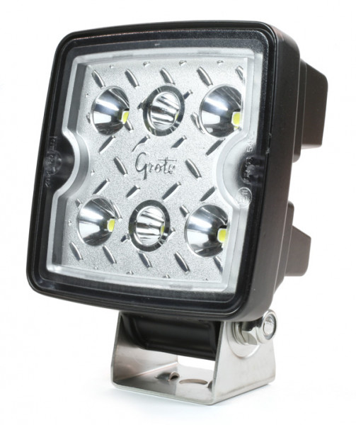 63e21 - Grote Cube LED Work Light
