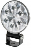 Trilliant® 36 LED Work White Light With Integrated Bracket.