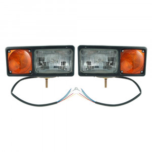 Snowplow Lights