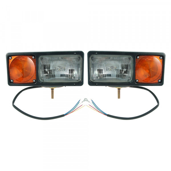 Luces para quitanieves